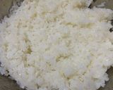 サーモンと温泉卵の丼作り方5写真