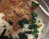 “大豆のお肉”で中華風混ぜごはん♪作り方5写真