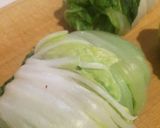 まるでお肉！トロトロ♡ロール白菜作り方5写真