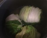 まるでお肉！トロトロ♡ロール白菜作り方6写真