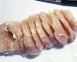 鶏胸肉を柔らかく！揚げずに＊チキン南蛮＊作り方1写真