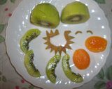 かっぱの夏休み作り方1写真
