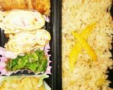 [めっちゃ簡単]柚子風味な炊き込みご飯作り方8写真
