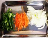 鯖のほんの〜りチリソース餡掛け作り方1写真