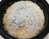 しらすと生姜の炊き込みご飯♪作り方3写真