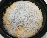 しらすと生姜の炊き込みご飯♪作り方3写真