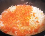 おかず自由自在♡学校給食のミルクピラフ作り方3写真