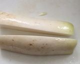 大根と豆腐のカレー煮作り方1写真