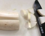 大根と豆腐のカレー煮作り方2写真