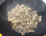 豚 + 丼作り方3写真