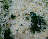 アジの香草焼きトマトジェノベーゼソース作り方4写真