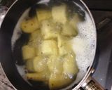 簡単　スイートポテト♪作り方1写真