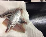 大好物の鯵のなめろう♡お酢かけ♪作り方3写真