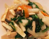 たっぷり野菜のとろみ炒め丼♩作り方5写真