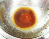 ほうれん草とシーチキンとトマトのサラダ作り方2写真