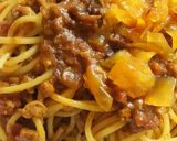 大豆のお肉で・トマトカレー作り方3写真