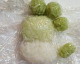 ♪キャラ弁♪ヒミツのここたま♪ゲラチョ♪作り方2写真