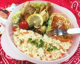 おかず自由自在♡学校給食のミルクピラフ作り方5写真