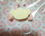 ♪キャラ弁♪ヒミツのここたま♪ゲラチョ♪作り方3写真
