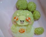 ♪キャラ弁♪ヒミツのここたま♪ゲラチョ♪作り方7写真