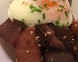 大根と牛肉の甘辛煮♪作り方12写真
