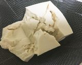 中華風炒り豆腐作り方1写真