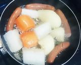 簡単すぎる！美味しい！スープカレー作り方2写真