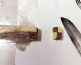 卵を使わないチェッククッキー作り方6写真