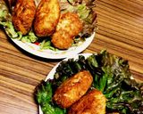 お手軽トンカツ♪作り方4写真