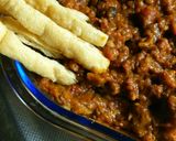 大豆のお肉で・トマトカレー作り方4写真