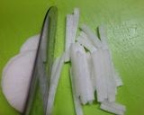大根たっぷり昆布だしのきれいスープ作り方4写真