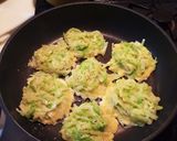 キャベツが主役♪簡単お好み焼き作り方4写真