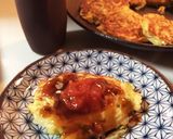 キャベツが主役♪簡単お好み焼き作り方5写真