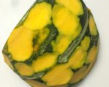 簡単美味！カボチャのホットサラダ作り方1写真