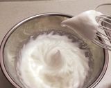 ふわふわシフォンケーキ プレーン作り方6写真