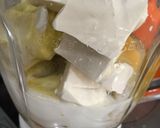 簡単でヘルシー☆さつまいものチーズケーキ作り方3写真