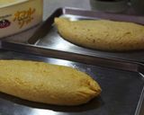 ツナマヨオムレツでホットサンドで2種類作り方1写真