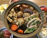 マヨでコク♪じゃがいも丸ごとカレーおでん作り方11写真