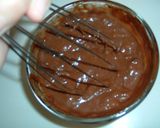 チョコバナナムース作り方3写真