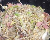 サバ缶アレンジチャンプルー作り方4写真