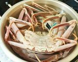 蟹の茹で方※写真付き作り方2写真