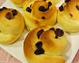 米粉手捏ねパン生地　惣菜パン菓子パン作り方11写真