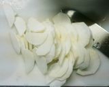 創味ｼｬﾝﾀﾝで美味！5分でかぶのナムル作り方1写真