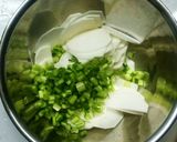 創味ｼｬﾝﾀﾝで美味！5分でかぶのナムル作り方2写真