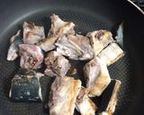 簡単ぶり大根作り方4写真