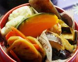 はんぺんのかわり焼き作り方3写真