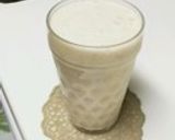 バナナの豆乳スムージー作り方4写真