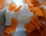 初心者の「鶏汁」！作り方1写真