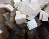 初心者の「鶏汁」！作り方3写真