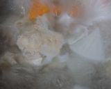 初心者の「鶏汁」！作り方4写真